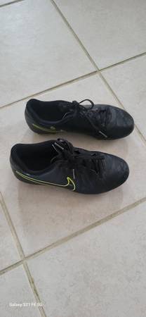 Nike Soccer Cleats 1