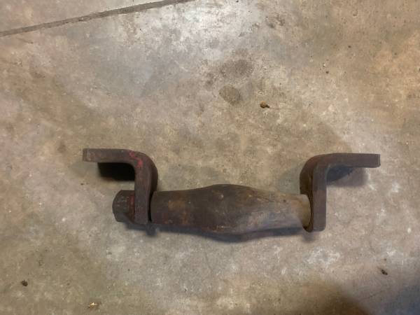 Farmall Drawbar Roller 1