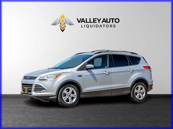 2013 Ford Escape SE SUV $119/mo at Valley Auto Liquidators 1