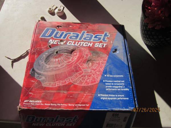 Nuevo kit de embrague para Jeep, eje delantero Ford 46 - $30063471083095809120