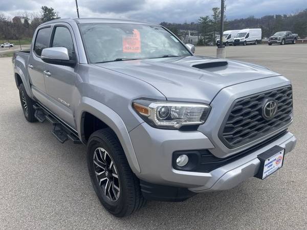 2020 Toyota Tacoma 4WD TRD Sport - 4X4 - $34,562 (Washington, PA)63625223620739124