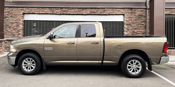 RAM 1500 QUAD CAB 4X4 - $15,99963473839003009122