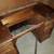 Roll top desk,  Walnut, good condition. Driveway  pick up 3 thumbnail