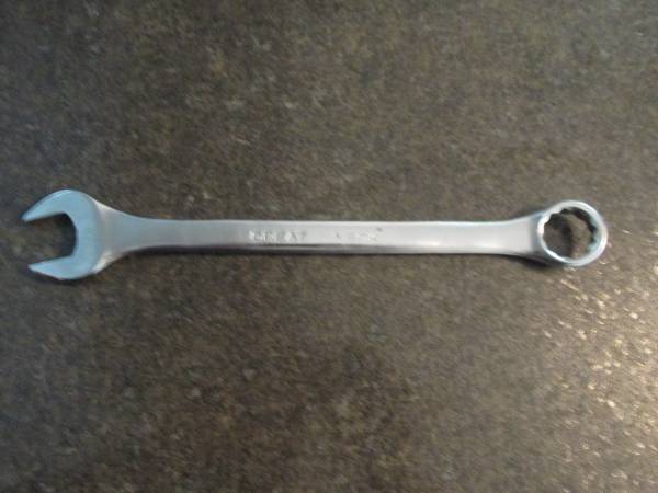 1" Great Neck Wrench 1