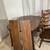 VTG Solid Wood Dining Table With 2 Extensions & 6 Chairs 14 thumbnail