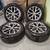20" factory ford wheels with 275/55r20 pathfinder tires like excellent condition 1 thumbnail