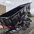 2026 Rawmaxx LPX14BP-14K Dump Trailer w/ 36" Sides & Hydraulic Jack 2 thumbnail