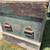 Old carpenters tool chest 19th century in old paint 7 thumbnail