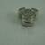 Disney Parks Pandora Mickey Mouse Clip Charm Clear CZ Sterling Silver 2 thumbnail