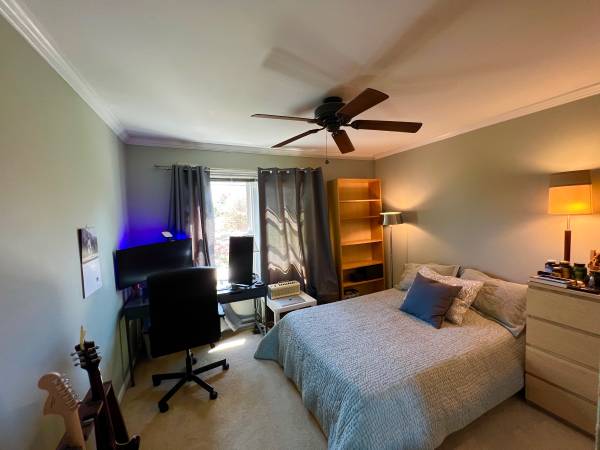 $1,090 / 1br - Habitación privada amueblada en adosado grande en Tysons (Tysons Corner, McLean, Vienna)63896508805506121