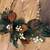Rustic Beaded Hoop Wreath – Brand New 6 thumbnail