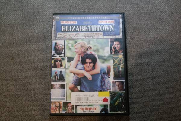 ElizabethTown Dvd 1