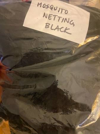 mosquito netting material 1