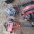 Craftsman, Homelite, and Weed Eater Trimmers and Blower Lot for parts or fix 3 thumbnail
