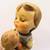 Goebel Hummel figurine "Kiss Me” TMK-5 (1972-1979) 8 thumbnail