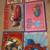 Pictures placemats wolverine Spider-Man McQueen cars Sesame horses 2 thumbnail