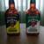 2005 Jim Beam Display Bottles Michigan State & Michigan 1 thumbnail