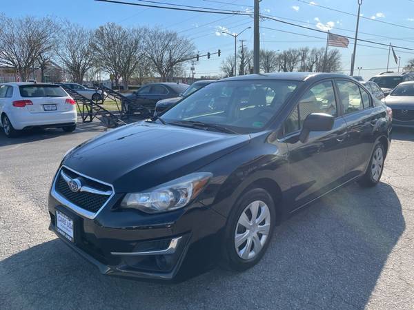 2016 Subaru Impreza 2.0i PZEV CVT 4-Door - $8,295 (Virginia Beach)63621733898243123