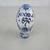 Moscow Russia 850th Anniversary Gzhel Ceramic Egg & Stand Signed 1 thumbnail