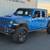 2022 Jeep Gladiator Hydro Blue Pearlcoat Call Now..Priced to go! 3 thumbnail