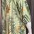TOMMY BAHAMA MEN'S SILK BUTTON-D0WN, SHORT-SLEEVE HAWAIIAN SHIRT, GREE 12 thumbnail