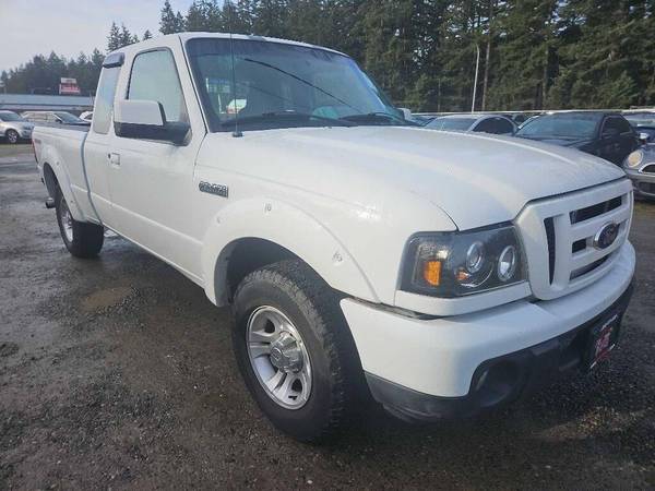 2011 Ford Ranger XLT 4x2 4puertas SuperCab - $9,999 (+ MC Auto)63623268095363121