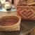 Two vintage Baskets 1 thumbnail