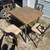 High Top Table w/4 Chairs 1 thumbnail