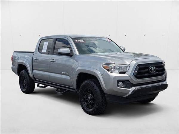 2021 Toyota Tacoma 2WD Truck SR5 Crew Cab - $25,997 (Call *(352) 668-9839* to Confirm Availability Instantly)63443559705345122