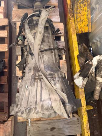 ★ 2008 Nissan Titan - AUTOMATIC TRANSMISSION - #F33711 ★ 1