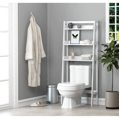 Bathroom space saver......H 58 1