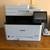 Wireless Canon imageCLASS MF634Cdw All-in-One Laser Color Printer 9 thumbnail