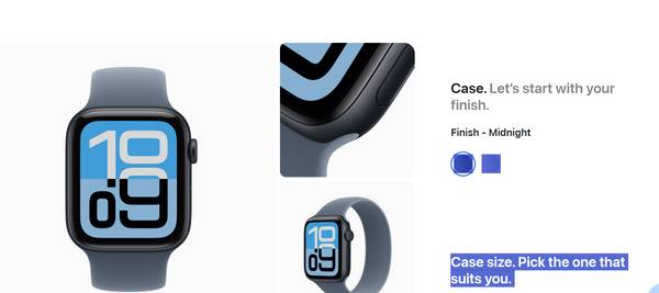 Apple Watch - Brand new 1