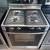 Bosch Stainless steel Gas oven/range 1 thumbnail