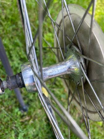 Matrix Bike Rim 700 C Wheel - $65 (Bay View)63471072536705123
