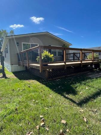 $69,500 / 3br - 1120ft2 - 28056 Charlemagne  - Mobile/Manufactured Home For Only $69,500! (HURON ESTATES)63926726470147122