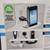 Organizers Cord Holder & Cellphone Shelf & Charger & Home Decor NEW 4 thumbnail