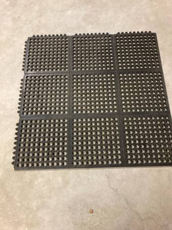 Floor mats 1