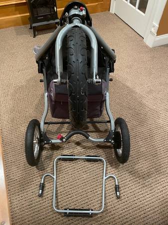 Jogger Stroller BOB - $90 (Newtown)63443728692227122