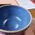 Ruckels Pottery Blue 9" Mixing Bowl 17 thumbnail