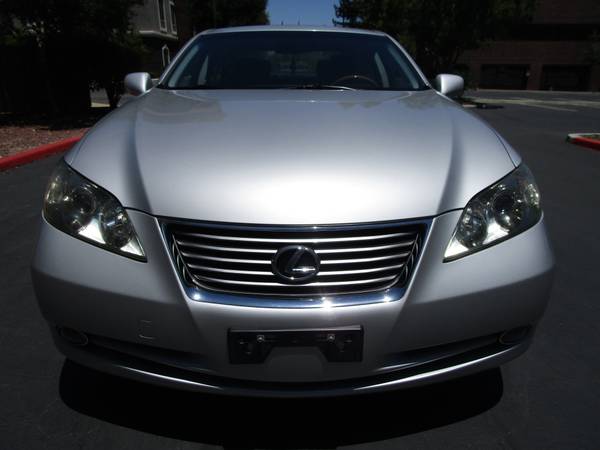 2009 Lexus ES350 with 100k miles, Very Well Kept, Clean Title - $10,400 (Stevenson Ranch)63618172055043122