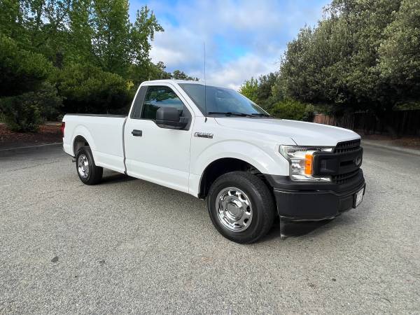 2020 Ford F150 Regular Cab Long Bed (1-Owner) F 150 F-150 - $13,900 (walnut creek)63443955552771124