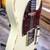AIO TC3 Relic Electric Guitar - Olympic White ( Tortoise Pickguard ) G 11 thumbnail