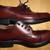 Bass Webster Brown Leather Shoes, Men's Size 8W 2 thumbnail