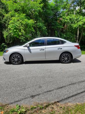 2019 Nissan Sentra S – One Owner, Clean Title, New Tires - $7,400 (Bowie)63616176083331123