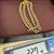 14k yellow Gold Cuban link Chain 38 grams 22” 11 thumbnail