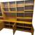 Vintage Teak Made in Denmark Wall Unit Cabinets Curio Light Up Display 23 thumbnail