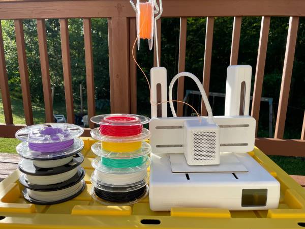 Toybox 3D Printer 1