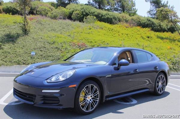 2016 Porsche Panamera Edition ***$90,640K de precio base*** - $21,500 (DANVILLE)63473103505025121