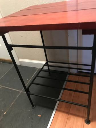 side table/end table/ plant stand 1